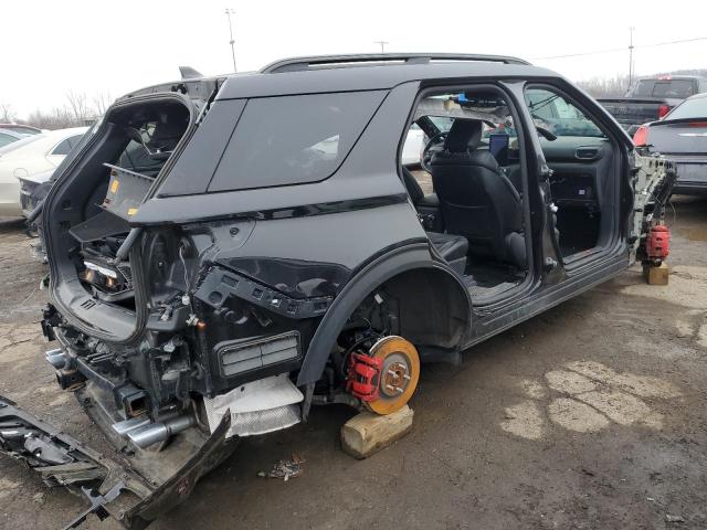 Photo 3 from auction – 2020 FORD EXPLORER S with VIN 1FM5K8GC2LGA26217