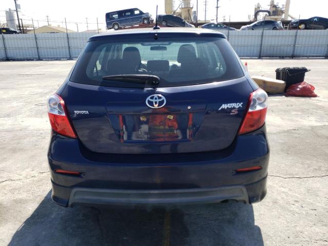 Photo 6 from auction – 2009 TOYOTA COROLLA MA with VIN 2T1KE40E09C023861