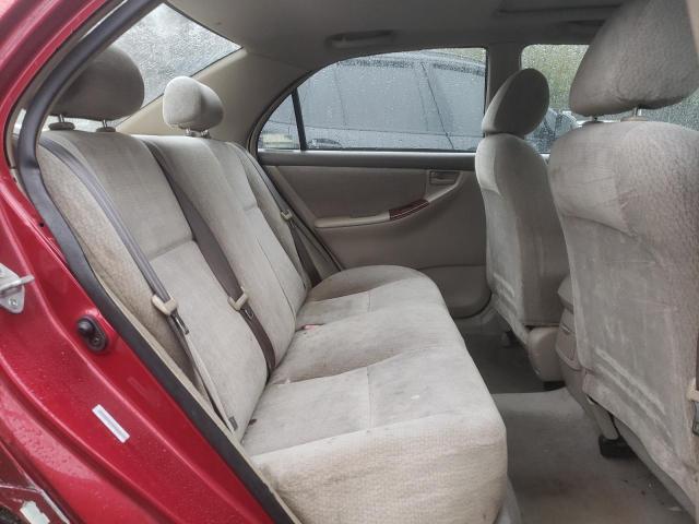 Photo 10 from auction – 2003 TOYOTA COROLLA CE with VIN 1NXBR32E43Z153577