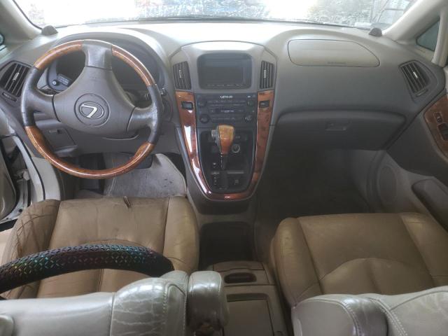 Photo 8 from auction – 2001 LEXUS RX 300 with VIN JTJHF10UX10205639
