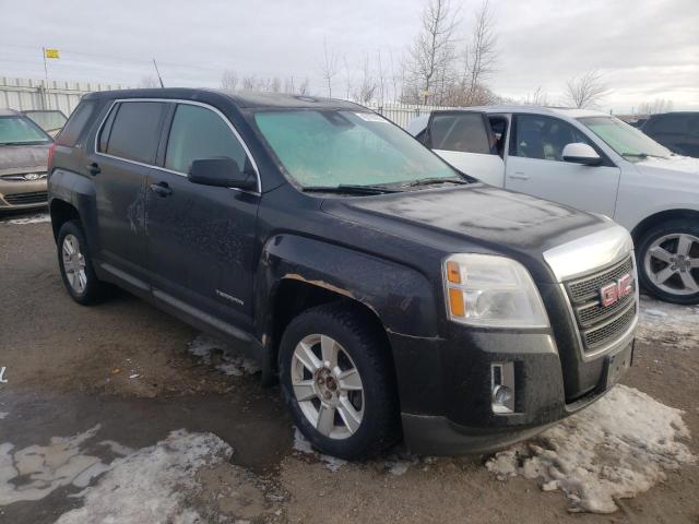 Photo 4 from auction – 2013 GMC TERRAIN SL with VIN 2GKALMEK8D6150422