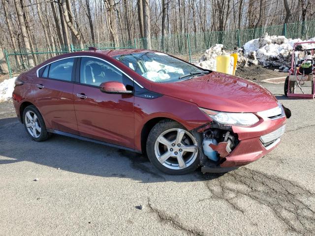 Photo 4 from auction – 2017 CHEVROLET VOLT LT with VIN 1G1RA6S50HU155693