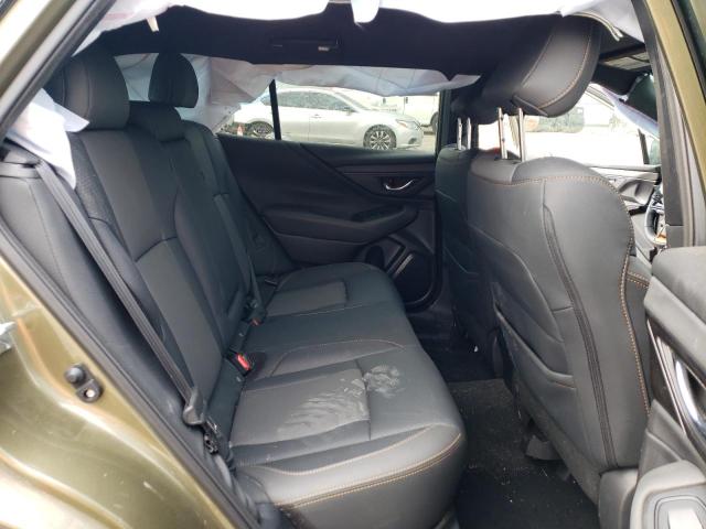 Photo 11 from auction – 2022 SUBARU OUTBACK WI with VIN 4S4BTGSD2N3256201