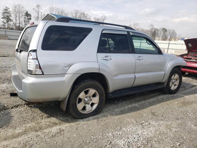 Photo 3 from auction – 2007 TOYOTA 4RUNNER SR with VIN JTEZU14R078081342