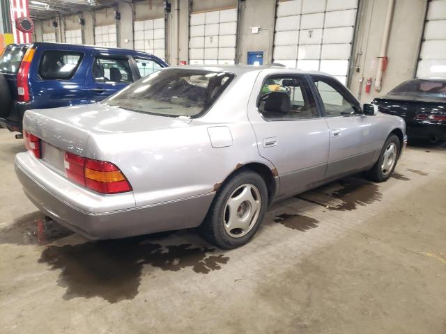 Photo 3 from auction – 1998 LEXUS LS 400 with VIN JT8BH28F6W0133147