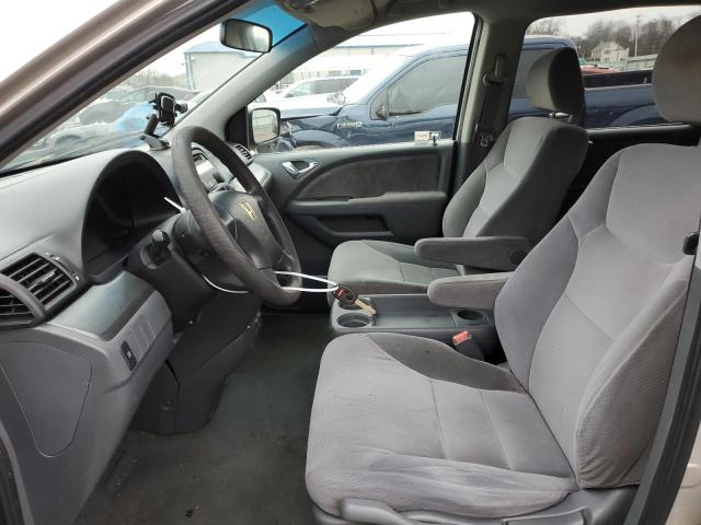 Photo 7 from auction – 2006 HONDA ODYSSEY LX with VIN 5FNRL38276B097438