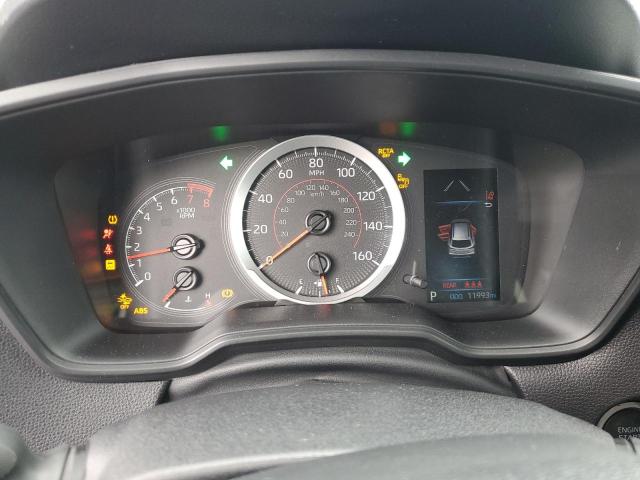 Photo 9 from auction – 2022 TOYOTA COROLLA CR with VIN 7MUCAAAG4NV016398