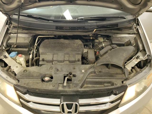 Photo 12 from auction – 2015 HONDA ODYSSEY EX with VIN 5FNRL5H62FB101328