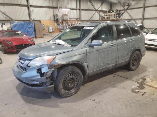 Photo 1 from auction – 2011 HONDA CR-V EX with VIN 5J6RE3H50BL802098