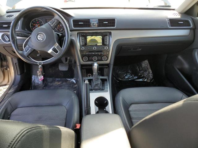 Photo 8 from auction – 2015 VOLKSWAGEN PASSAT SE with VIN 1VWBT7A38FC013052