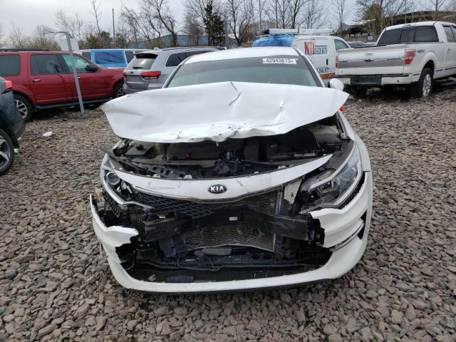 Photo 5 from auction – 2016 KIA OPTIMA LX with VIN KNAGT4L30G5076766