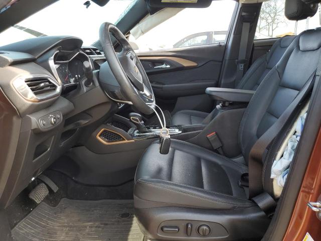 Photo 7 from auction – 2021 CHEVROLET TRAILBLAZE with VIN KL79MSSL9MB093218