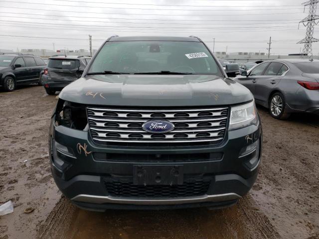 Photo 5 from auction – 2016 FORD EXPLORER L with VIN 1FM5K7F88GGB40235