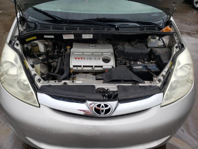 Photo 12 from auction – 2006 TOYOTA SIENNA XLE with VIN 5TDBA22C66S057124