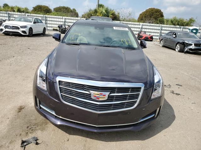 Photo 5 from auction – 2018 CADILLAC ATS PREMIU with VIN 1G6AD5SS2J0148708