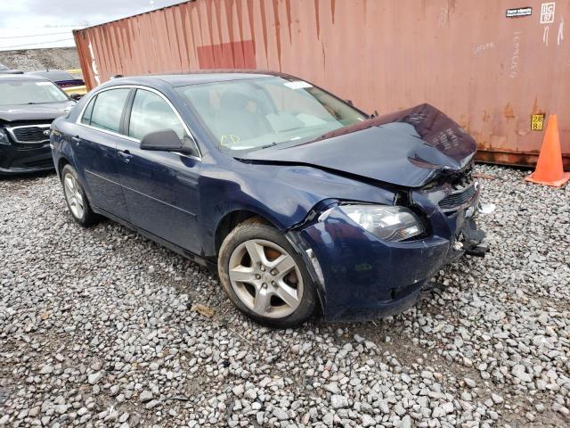 Photo 4 from auction – 2011 CHEVROLET MALIBU LS with VIN 1G1ZB5E14BF241004