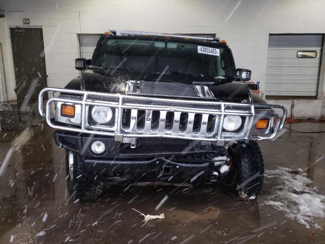 Photo 5 from auction – 2007 HUMMER H2 with VIN 5GRGN23U87H112906