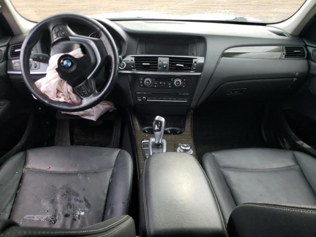 Photo 8 from auction – 2014 BMW X3 XDRIVE3 with VIN 5UXWX7C54E0E82387