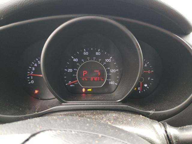 Photo 9 from auction – 2017 KIA SOUL + with VIN KNDJP3A59H7463463