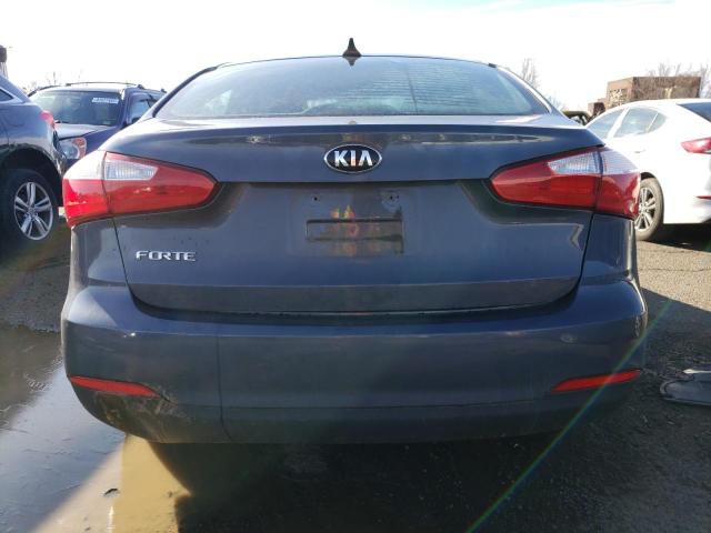 Photo 6 from auction – 2016 KIA FORTE LX with VIN KNAFK4A67G5564172