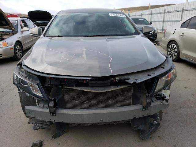Photo 5 from auction – 2017 CHEVROLET IMPALA LT with VIN 1G1105S35HU185118
