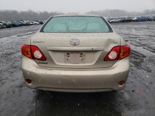 Photo 6 from auction – 2009 TOYOTA COROLLA BA with VIN 1NXBU40E69Z030816