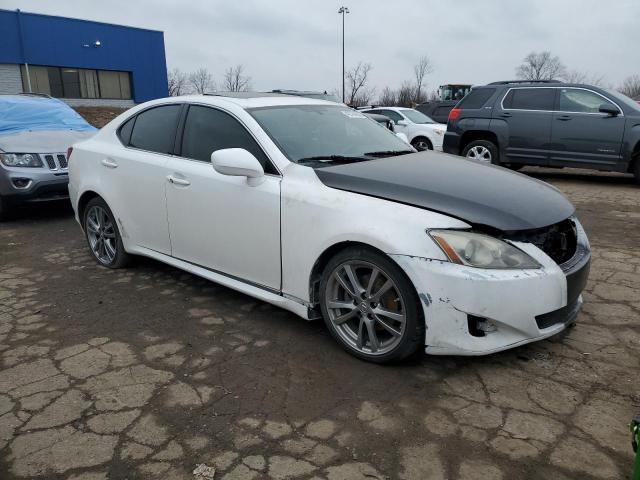 Photo 4 from auction – 2008 LEXUS IS 250 with VIN JTHBK262485086398