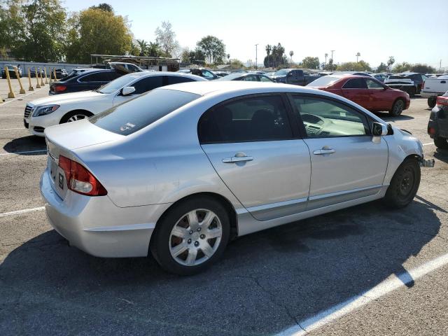 Photo 3 from auction – 2011 HONDA CIVIC LX with VIN 2HGFA1F55BH306031