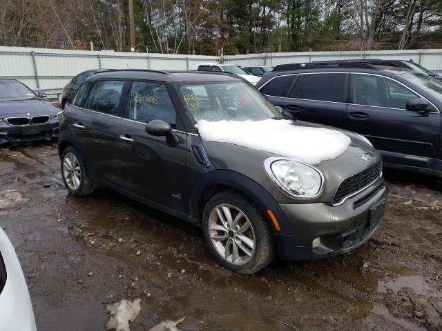 Photo 4 from auction – 2012 MINI COOPER S C with VIN WMWZC5C5XCWM12427