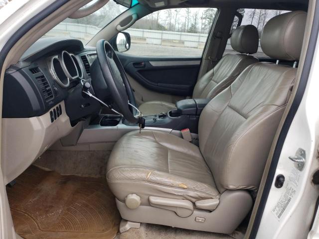 Photo 7 from auction – 2003 TOYOTA 4RUNNER SR with VIN JTEZU14R338008413