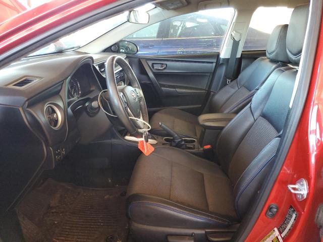 صورة رقم 7 من المزاد - 2017 TOYOTA COROLLA L مع VIN 2T1BURHEXHC764764