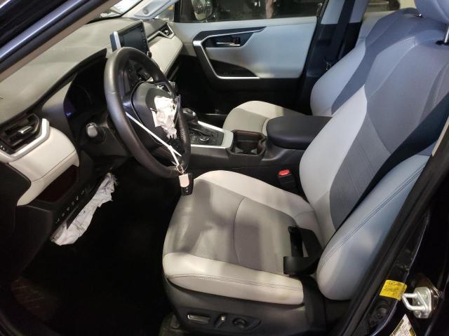 Photo 7 from auction – 2021 TOYOTA RAV4 LIMIT with VIN 2T3N1RFV0MC146766