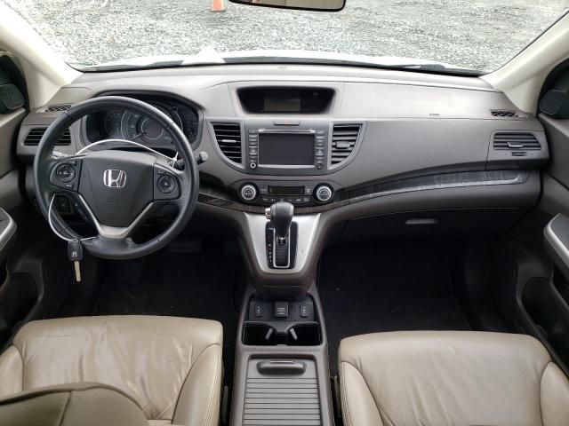 Photo 8 from auction – 2014 HONDA CR-V EXL with VIN 5J6RM3H70EL011353