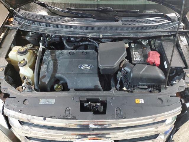 Photo 12 from auction – 2011 FORD EDGE with VIN 2FMDK3KC8BBA20451