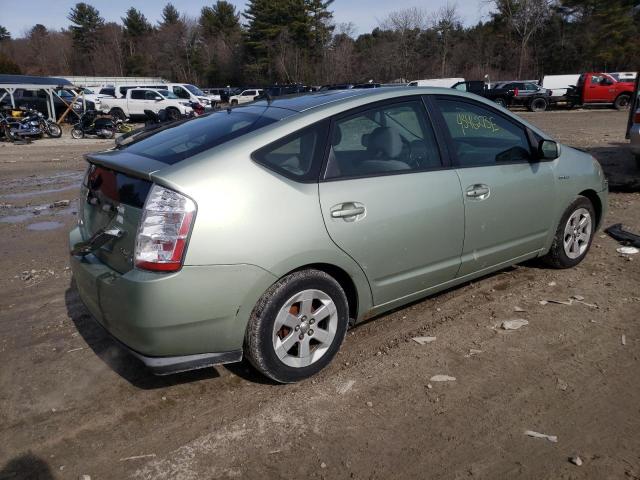 Photo 3 from auction – 2007 TOYOTA PRIUS with VIN JTDKB20U177645033