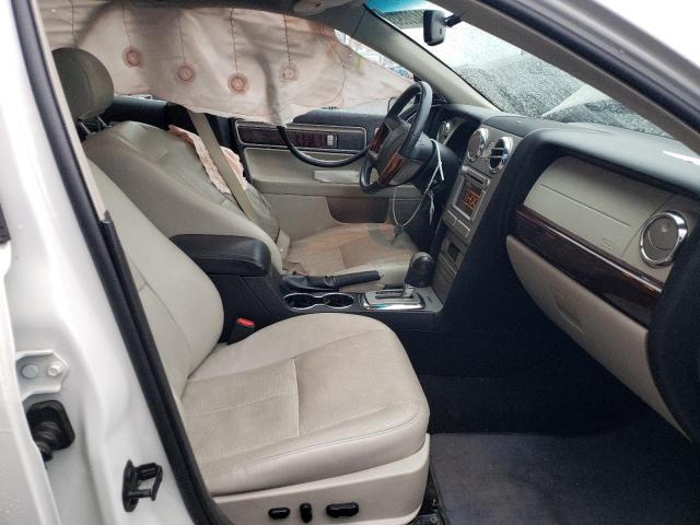 Photo 7 from auction – 2008 LINCOLN MKZ with VIN 3LNHM26T68R644775