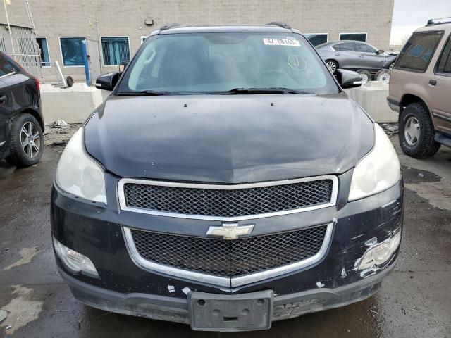 Photo 5 from auction – 2011 CHEVROLET TRAVERSE L with VIN 1GNKVGED9BJ243728