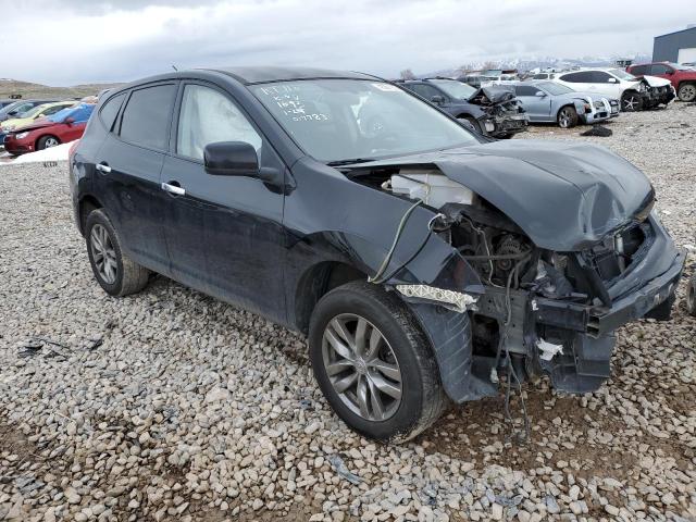 Photo 4 from auction – 2010 NISSAN ROGUE with VIN JN8AS5MT5AW017783