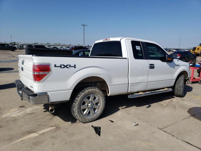 Photo 3 from auction – 2014 FORD F150 SUPER with VIN 1FTFX1EF8EKE47261