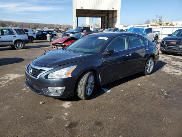 NISSAN ALTIMA 2.5 2013 with VIN 1N4AL3AP9DN503162 - Photo from auction
