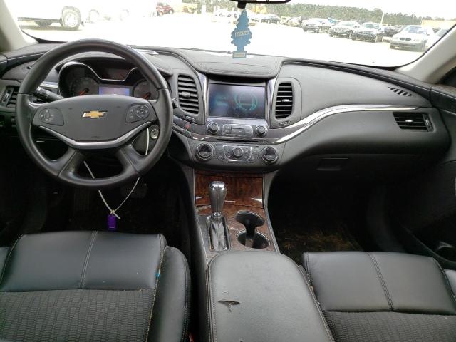 Photo 8 from auction – 2014 CHEVROLET IMPALA LT with VIN 2G1125S3XE9102270