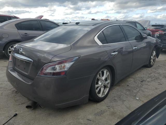 Photo 3 from auction – 2014 NISSAN MAXIMA S with VIN 1N4AA5AP7EC453201