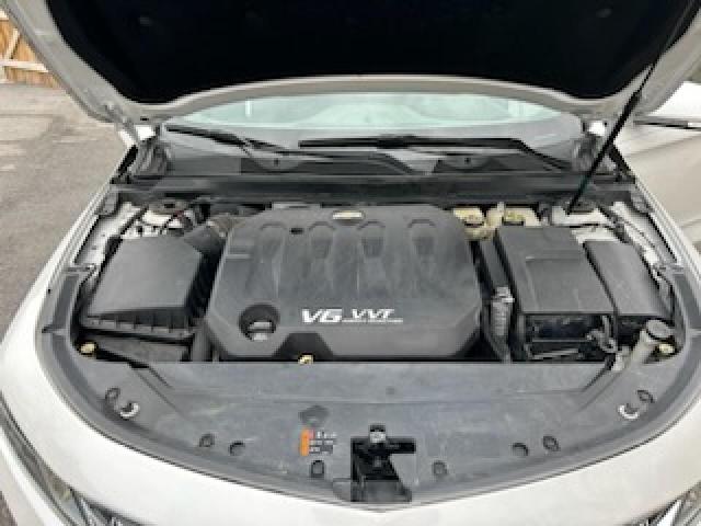 Photo 8 from auction – 2016 CHEVROLET IMPALA LT with VIN 1G1115S37GU157722