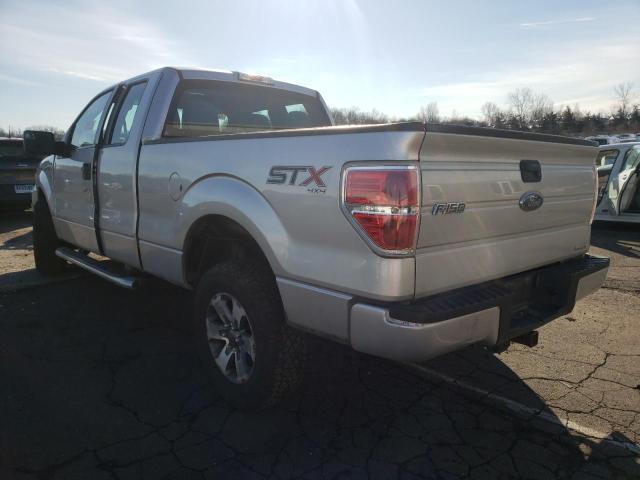 Photo 2 from auction – 2014 FORD F150 SUPER with VIN 1FTFX1EF4EFA40188