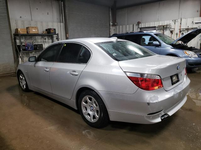 Photo 2 from auction – 2004 BMW 525 I with VIN WBANA53524B845690