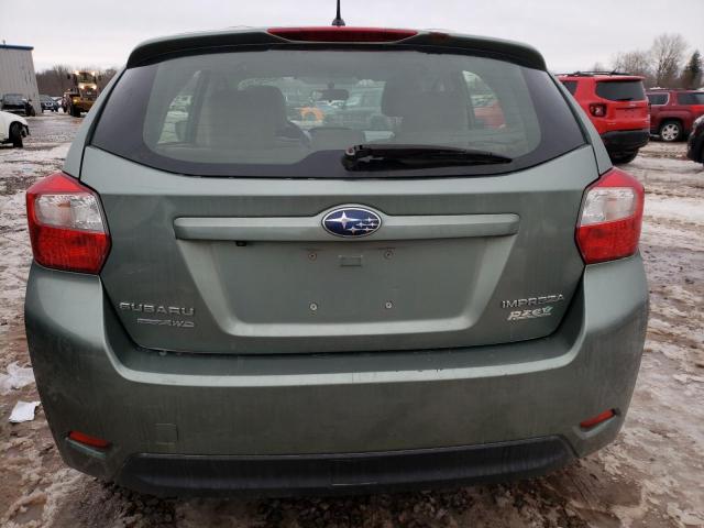 Photo 6 from auction – 2016 SUBARU IMPREZA with VIN JF1GPAA63GH236985