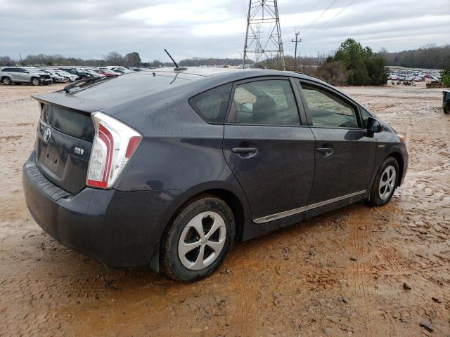 Photo 3 from auction – 2014 TOYOTA PRIUS with VIN JTDKN3DU2E0379809