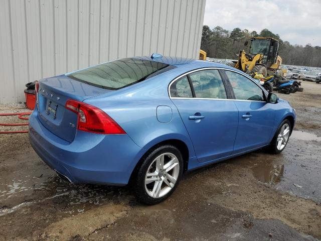 Photo 3 from auction – 2014 VOLVO S60 T5 with VIN YV1612FS0E2279743