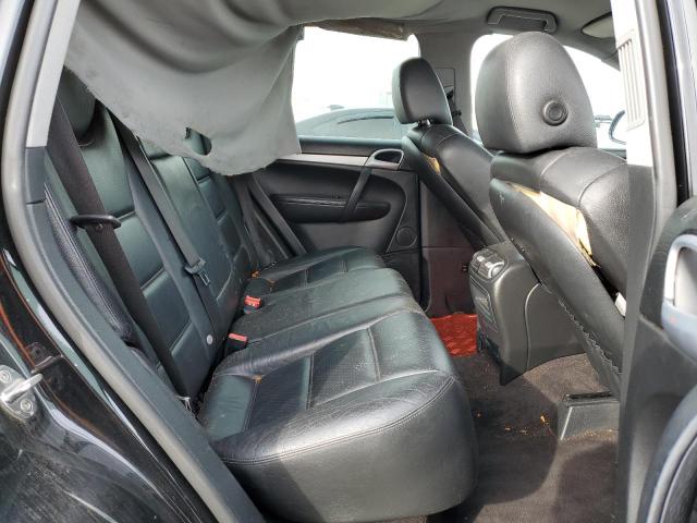 Photo 11 from auction – 2006 PORSCHE CAYENNE S with VIN WP1AB29P56LA64485