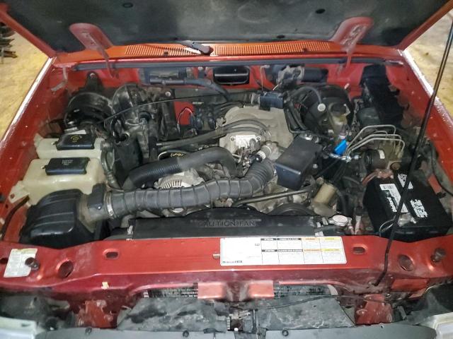 Photo 11 from auction – 1999 FORD RANGER with VIN 1FTYR11V1XPB11666